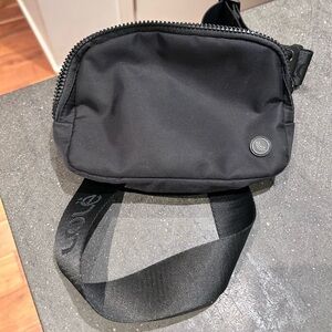 Lole Belt Bag Black